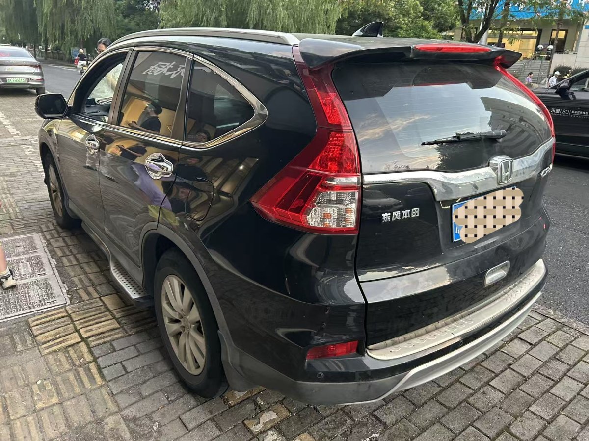 Honda CR-V 2017 car image #3