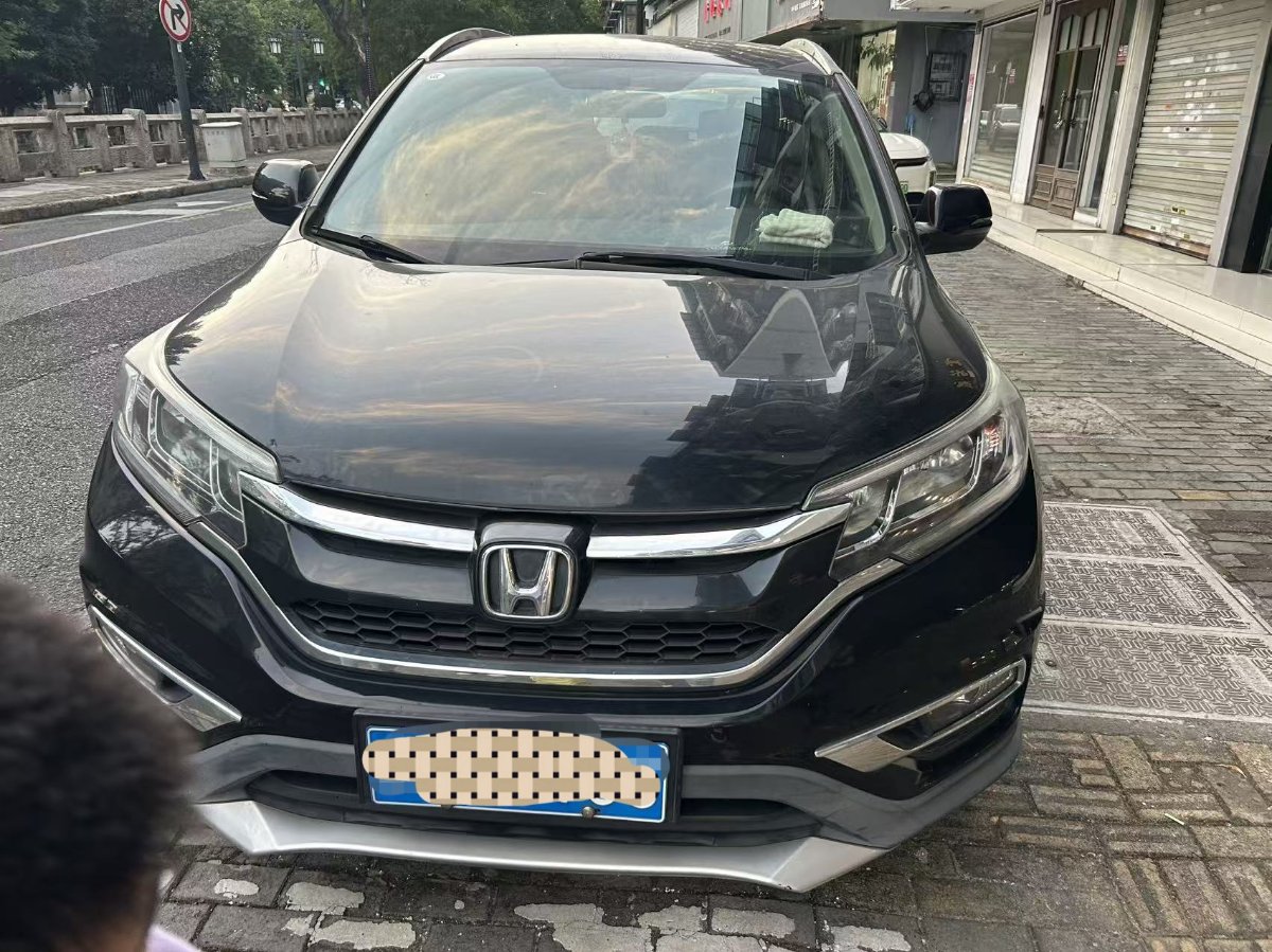 Honda CR-V 2017 car image #4