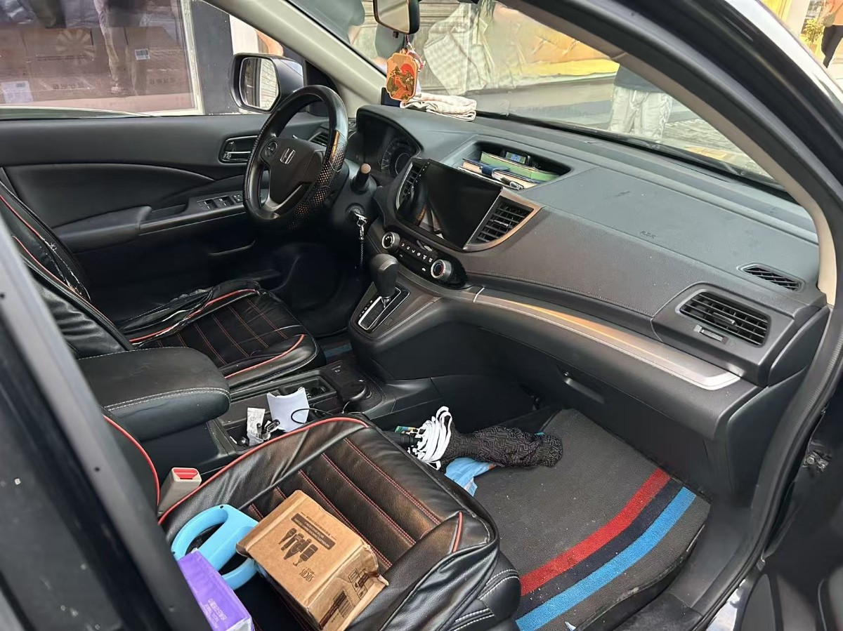 Honda CR-V 2017 car image #6