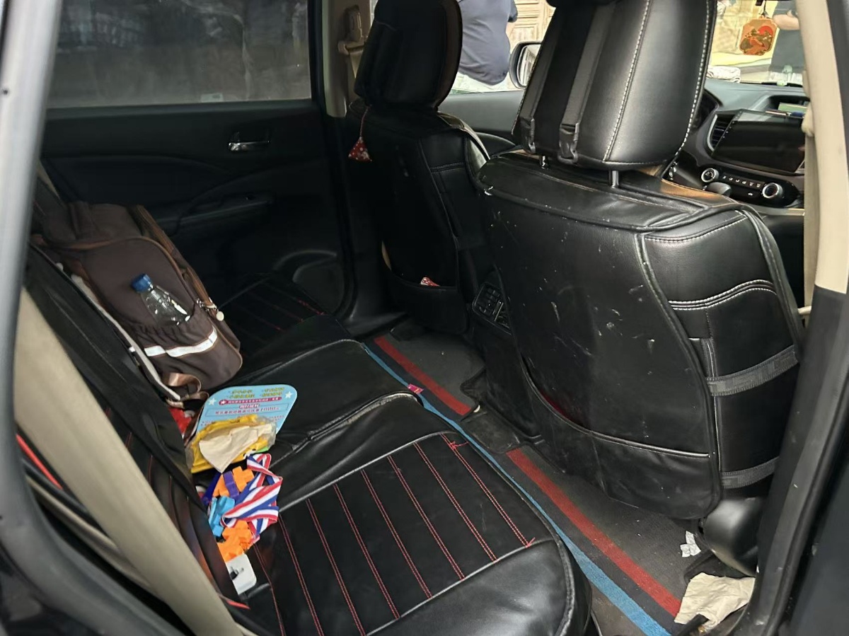 Honda CR-V 2017 car image #5