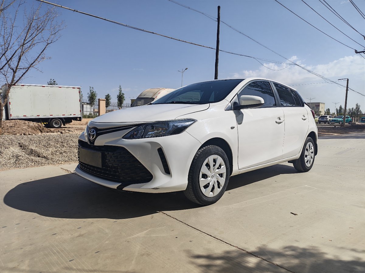 Toyota Vios FS 2019 Toyota Vios FS 2019 car image
