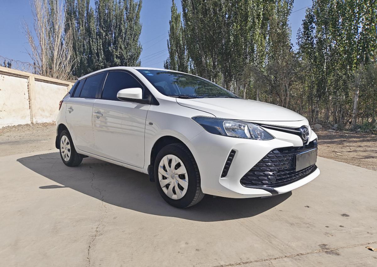 Toyota Vios FS 2019 #2 Toyota Vios FS 2019 car image #2