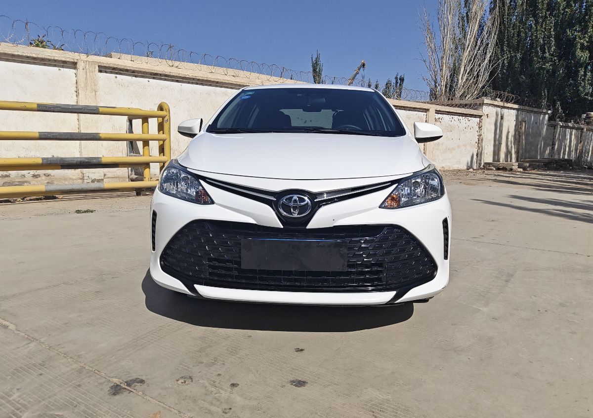 Toyota Vios FS 2019 #3 Toyota Vios FS 2019 car image #3