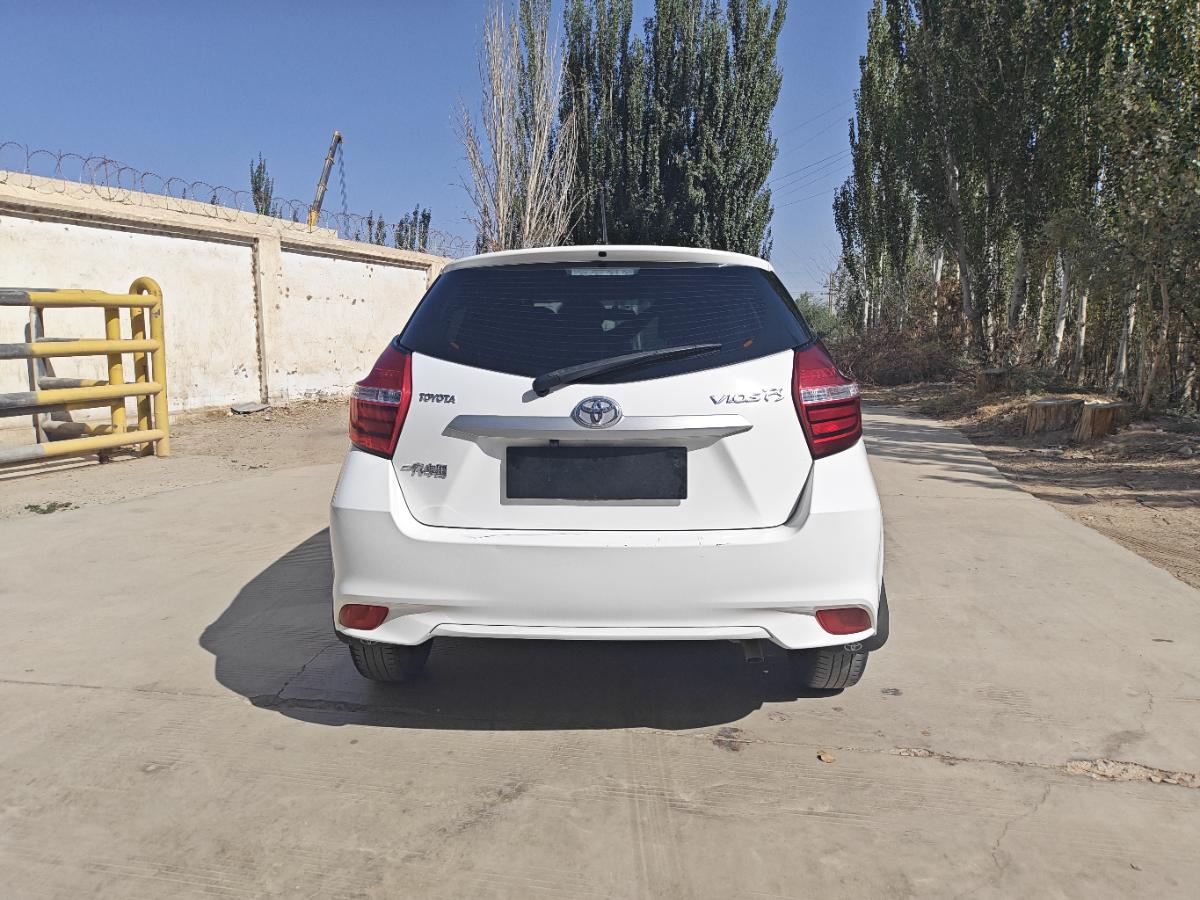 Toyota Vios FS 2019 #8 Toyota Vios FS 2019 car image #8