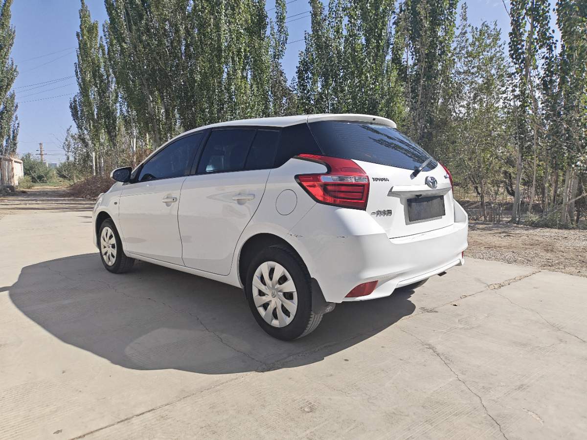 Toyota Vios FS 2019 #7 Toyota Vios FS 2019 car image #7