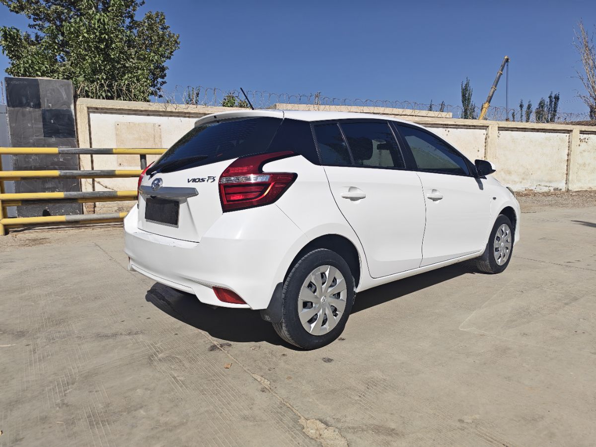 Toyota Vios FS 2019 #9 Toyota Vios FS 2019 car image #9