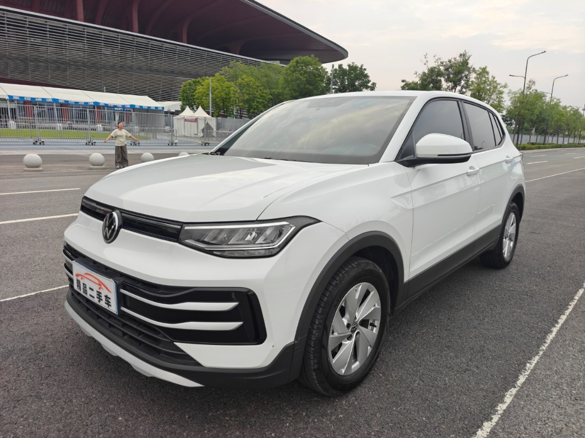 Volkswagen Tharu 2025 Volkswagen Tharu 2025 изображение автомобиля