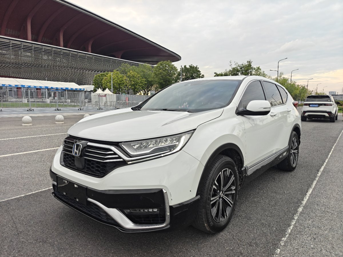 Honda CR-V New Energy 2022 Honda CR-V New Energy 2022 car image