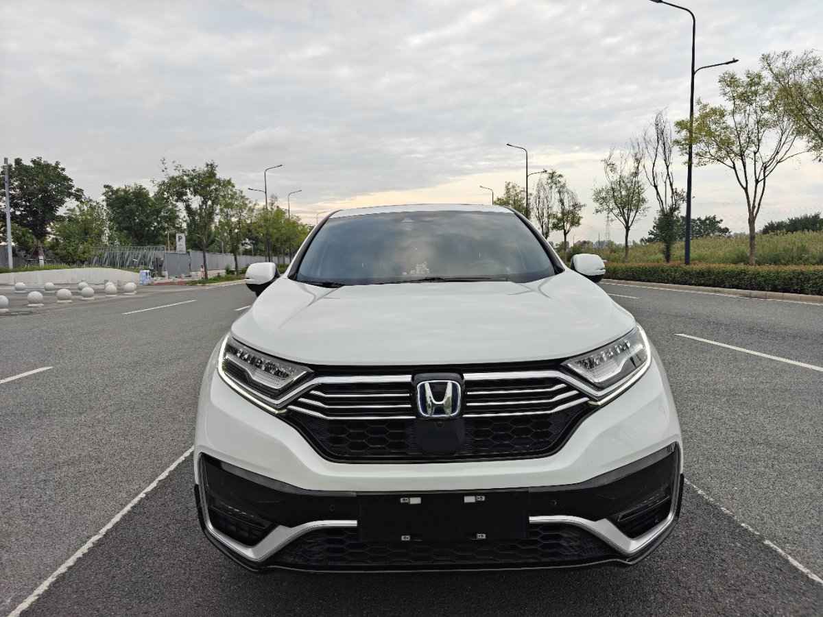 Honda CR-V New Energy 2022 #2 Honda CR-V New Energy 2022 car image #2