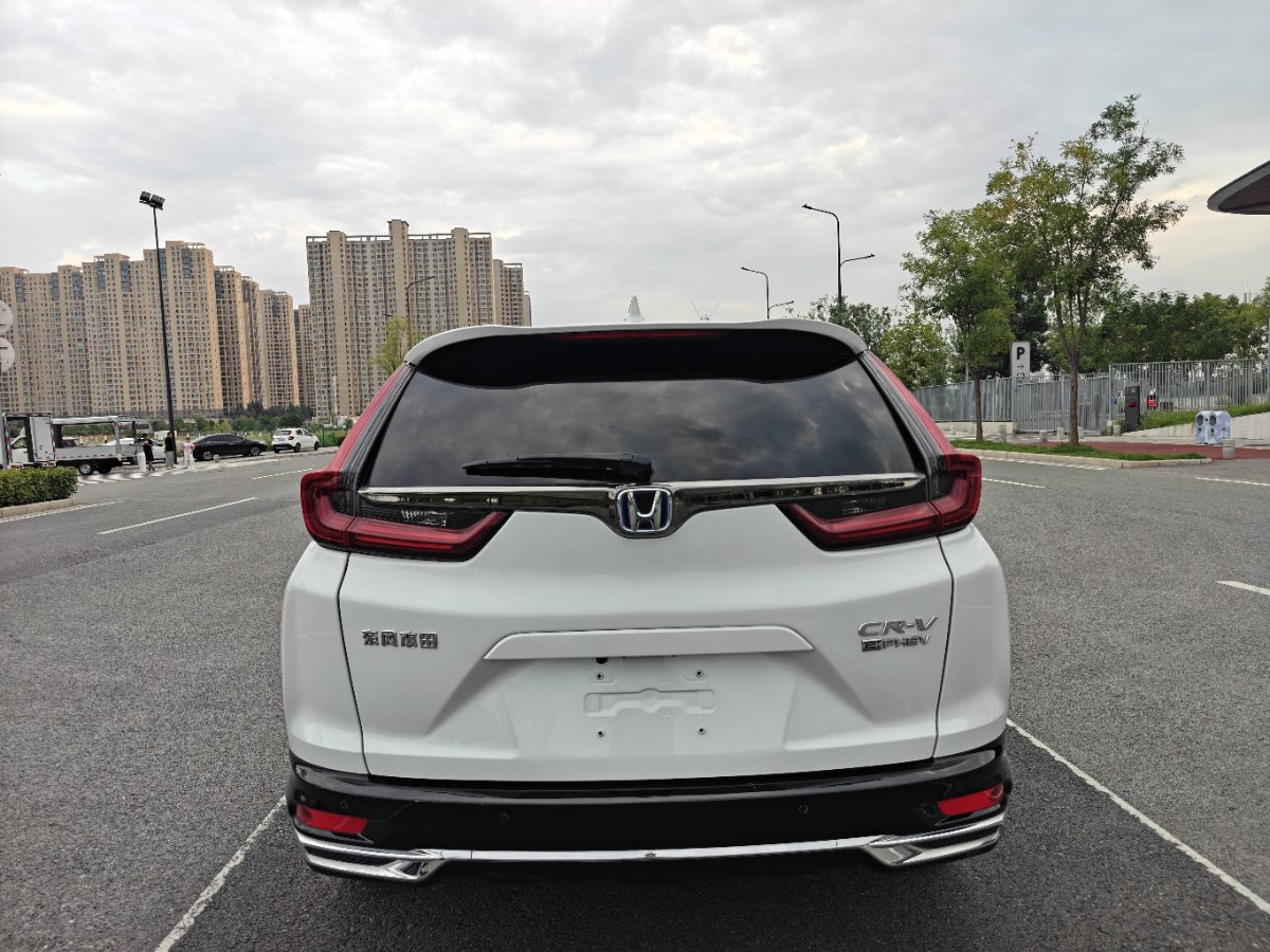Honda CR-V New Energy 2022 #10 Honda CR-V New Energy 2022 car image #10