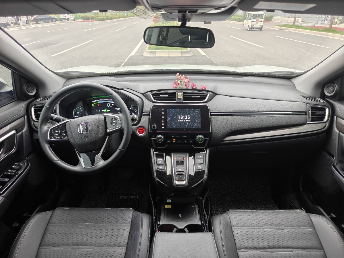 Honda CR-V New Energy 2022 #6 Honda CR-V New Energy 2022 car image #6