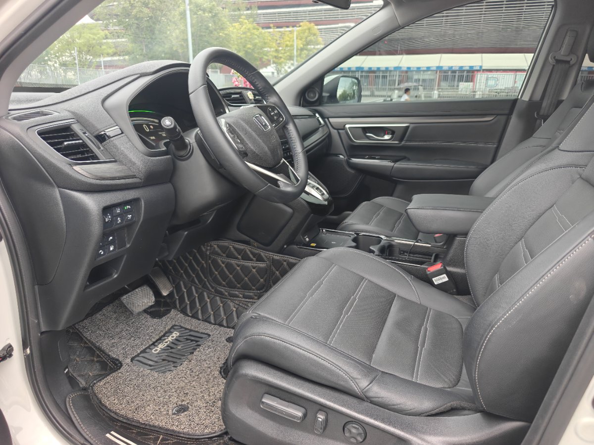 Honda CR-V New Energy 2022 #4 Honda CR-V New Energy 2022 car image #4
