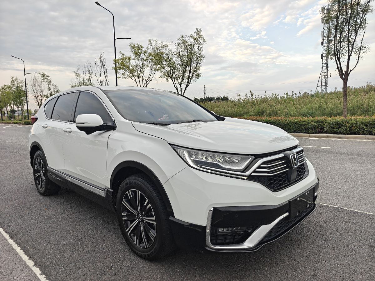 Honda CR-V New Energy 2022 #3 Honda CR-V New Energy 2022 car image #3