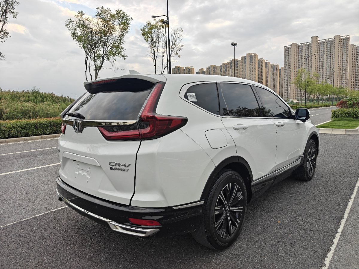 Honda CR-V New Energy 2022 #11 Honda CR-V New Energy 2022 car image #11