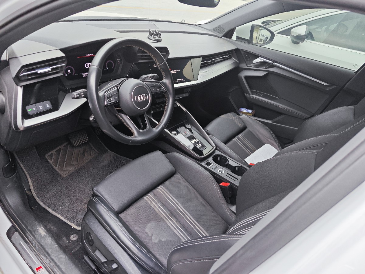 Audi A3 2024 #3 Audi A3 2024 car image #3