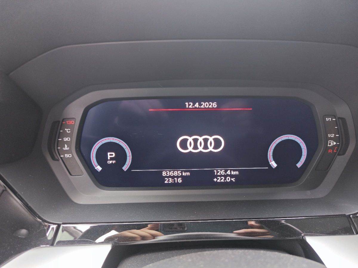 Audi A3 2024 #4 Audi A3 2024 car image #4
