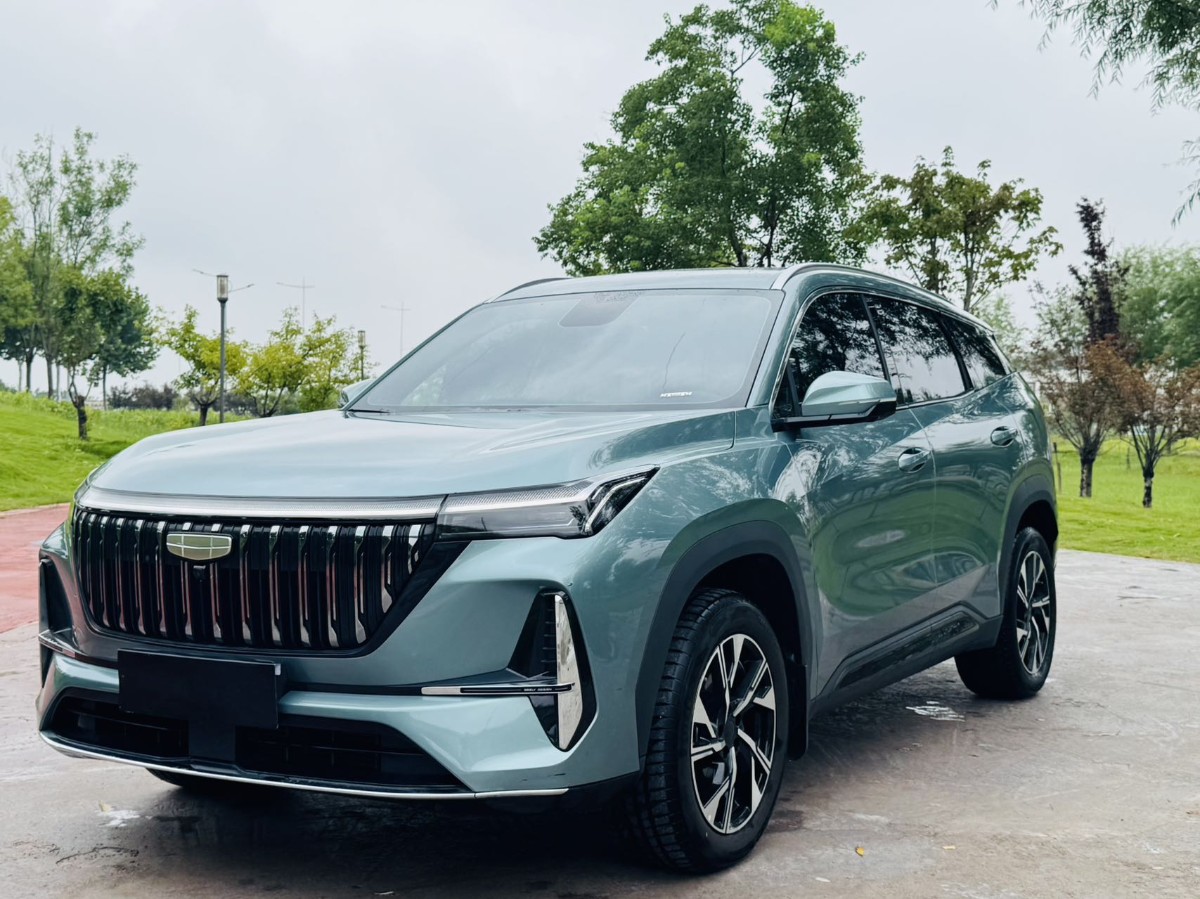 GEELY Boyue L 2025 GEELY Boyue L 2025 car image