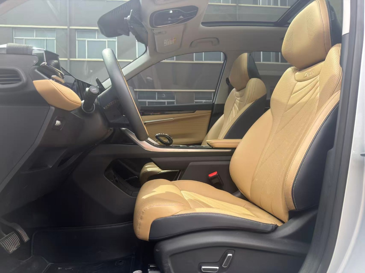GEELY Boyue L 2022 #5 GEELY Boyue L 2022 car image #5