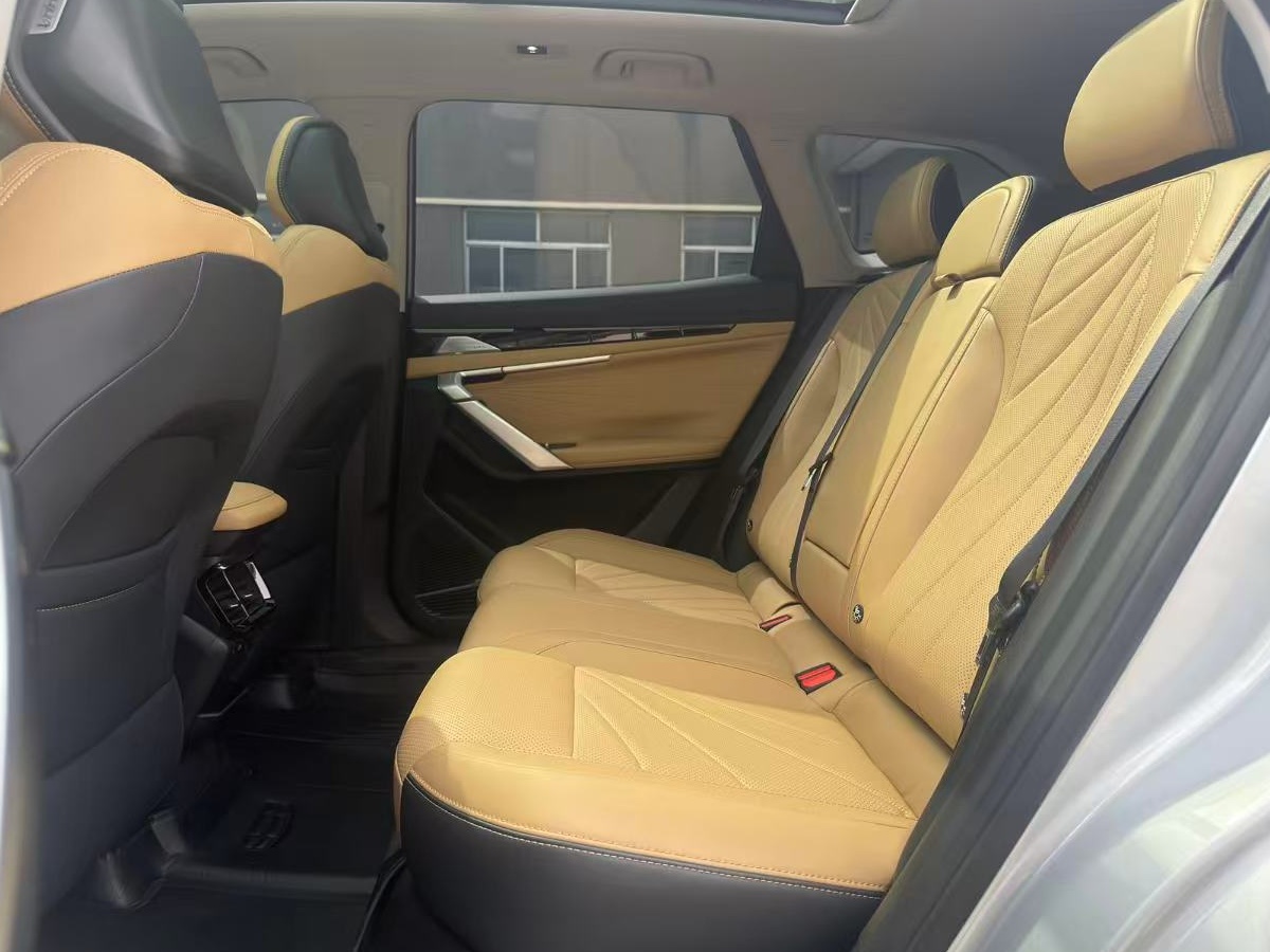 GEELY Boyue L 2022 #6 GEELY Boyue L 2022 car image #6