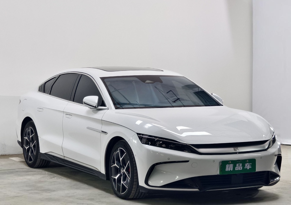 BYD Han 2022 #3 BYD Han 2022 car image #3