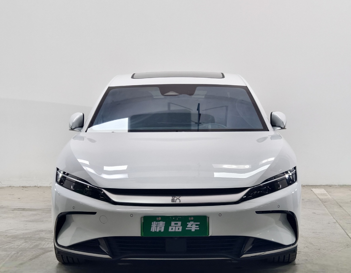 BYD Han 2022 #2 BYD Han 2022 car image #2