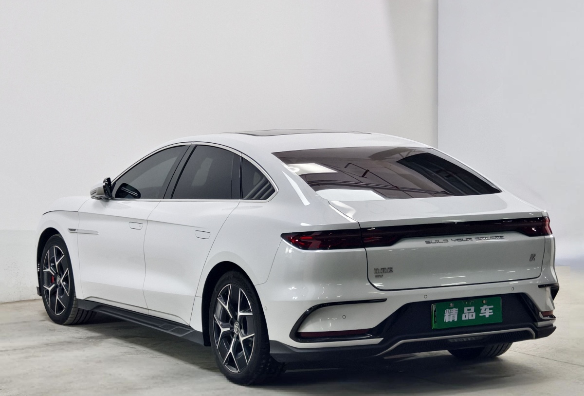 BYD Han 2022 #5 BYD Han 2022 car image #5