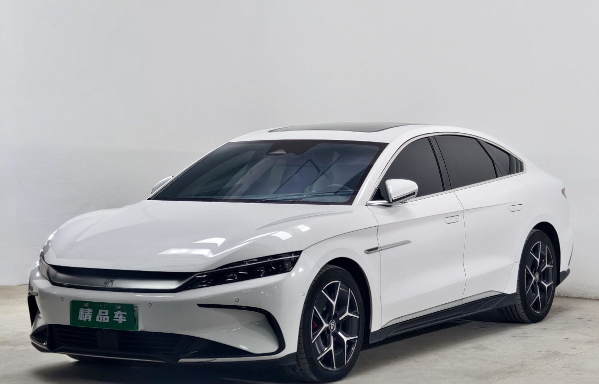 BYD Han 2022 BYD Han 2022 car image