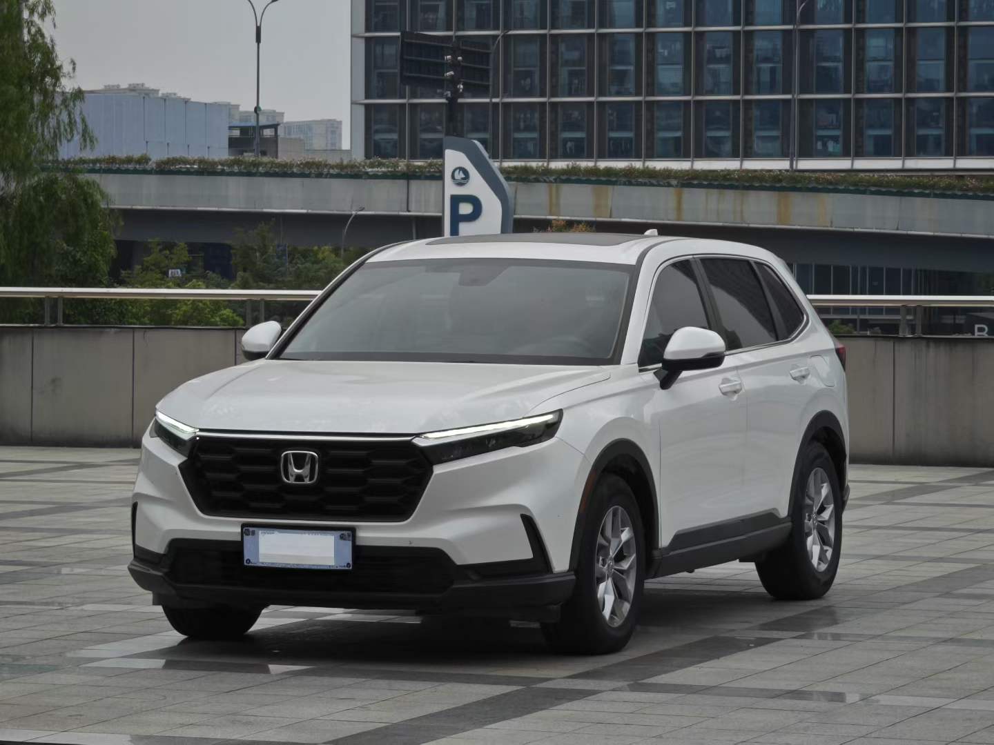 Honda CR-V 2023 Honda CR-V 2023 car image