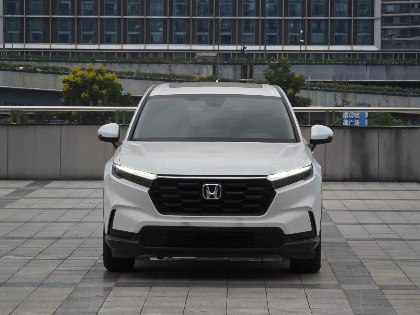 Honda CR-V 2023 #6 Honda CR-V 2023 car image #6