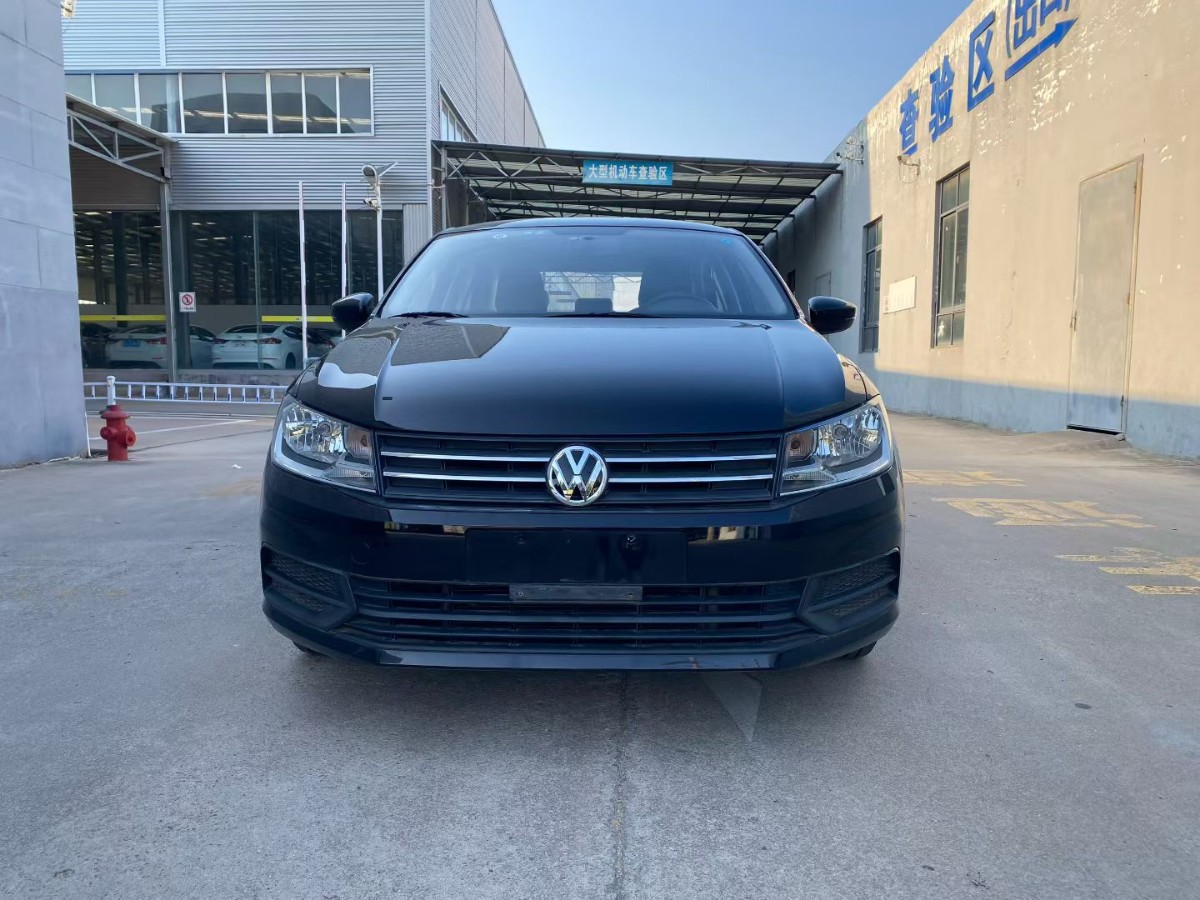 Volkswagen Santana 2021 #2 Volkswagen Santana 2021 car image #2