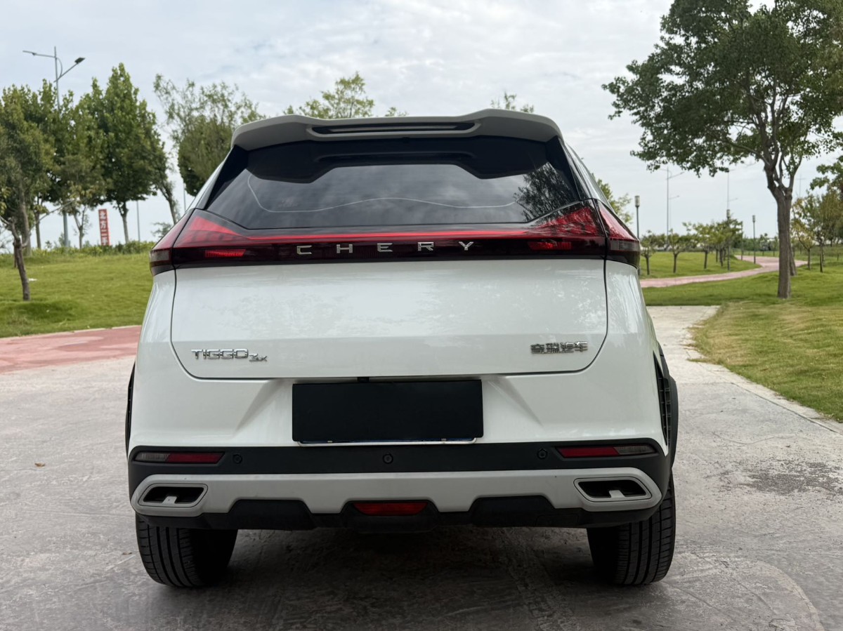 Chery Tiggo 3x 2024 car image #5