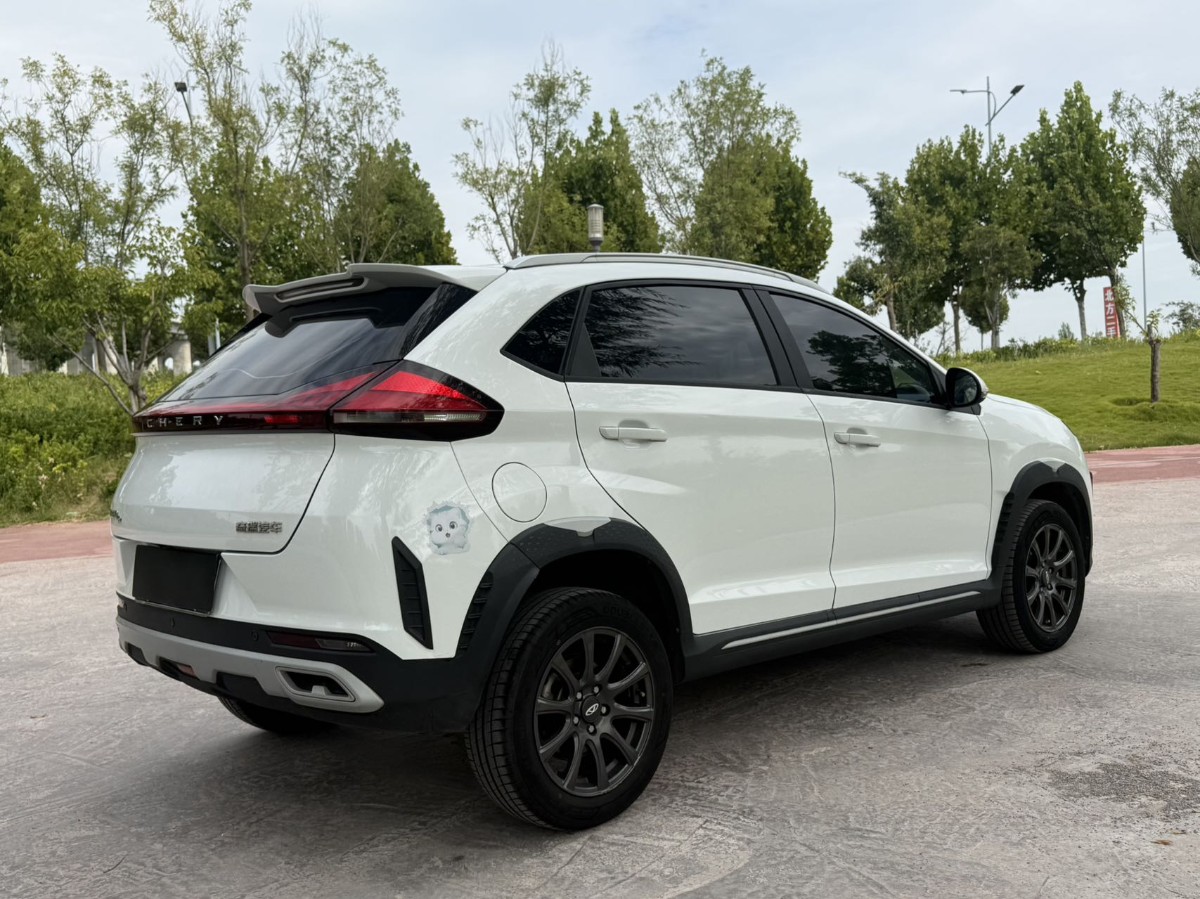 Chery Tiggo 3x 2024 car image #4