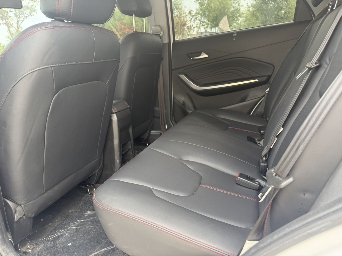 Chery Tiggo 3x 2024 car image #9