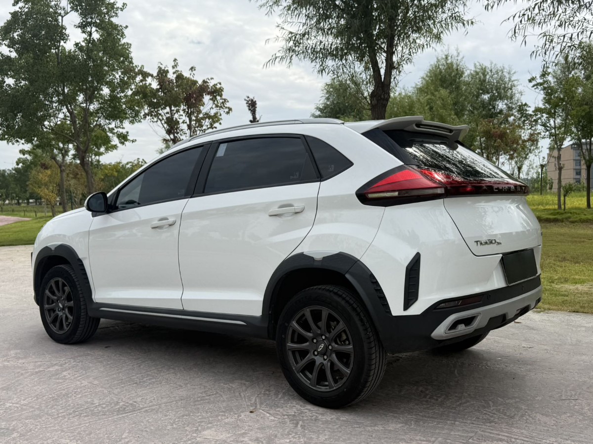 Chery Tiggo 3x 2024 car image #6
