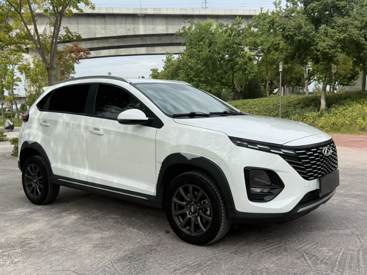 Chery Tiggo 3x 2024 car image #3