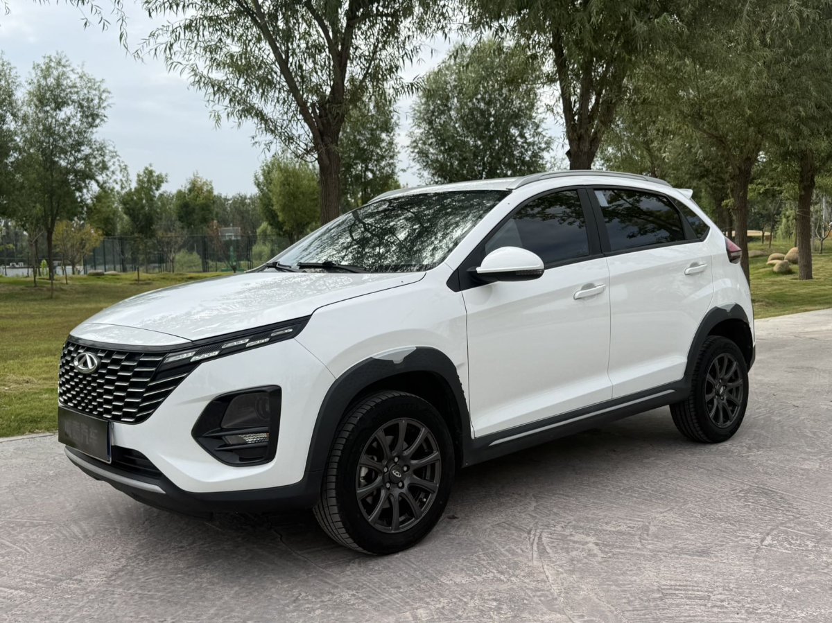 Chery Tiggo 3x 2024 car image 