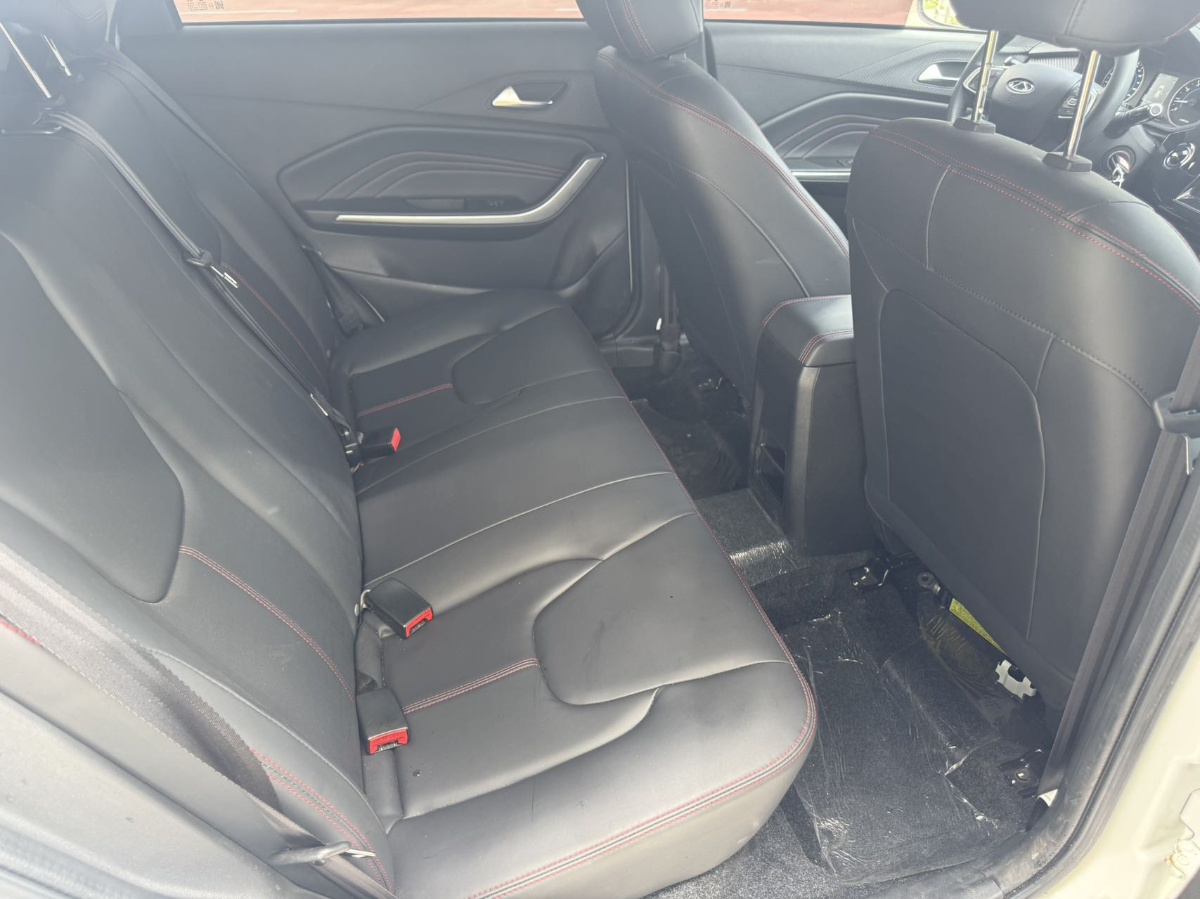 Chery Tiggo 3x 2024 car image #12