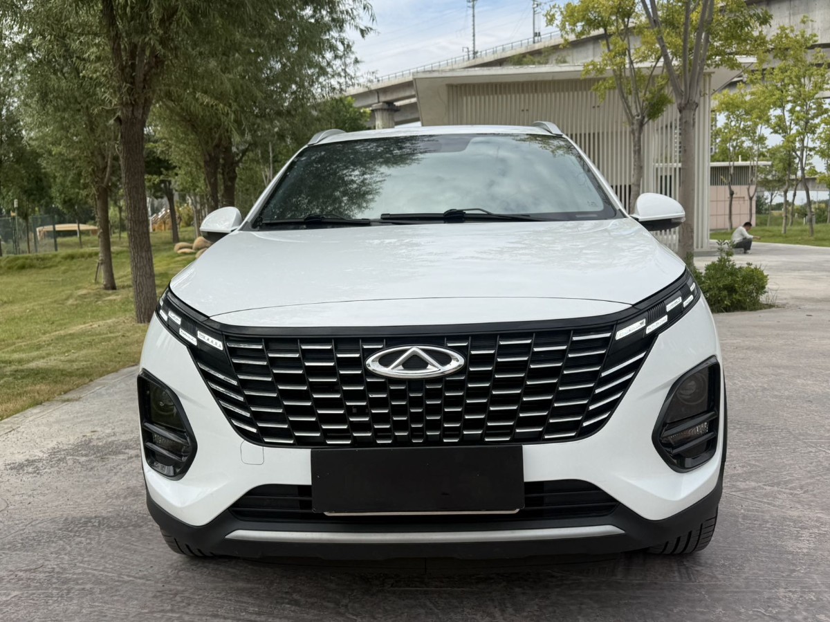 Chery Tiggo 3x 2024 car image #2
