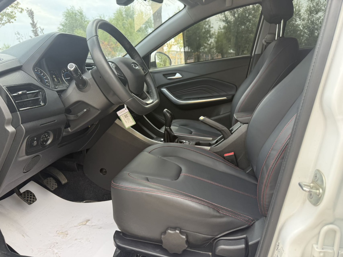 Chery Tiggo 3x 2024 car image #7