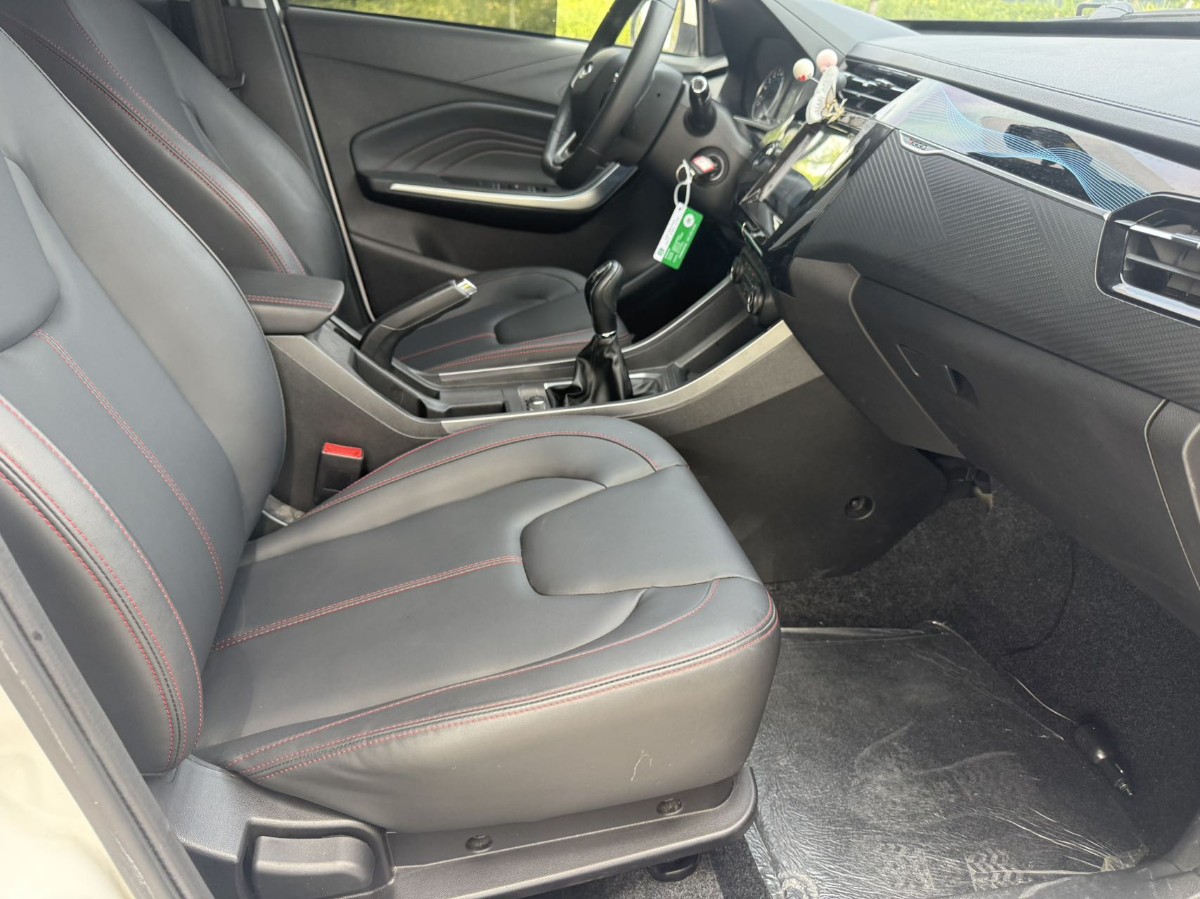 Chery Tiggo 3x 2024 car image #13