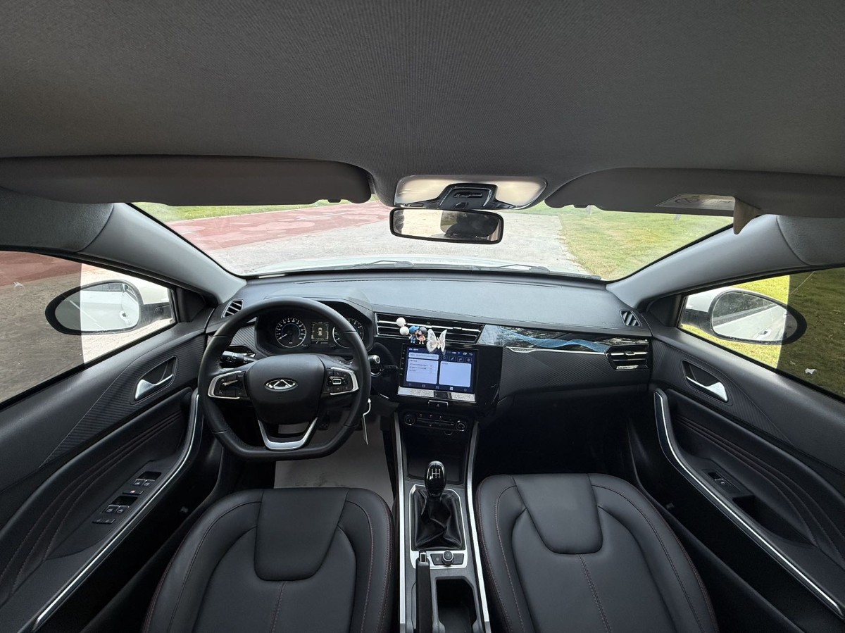 Chery Tiggo 3x 2024 car image #10