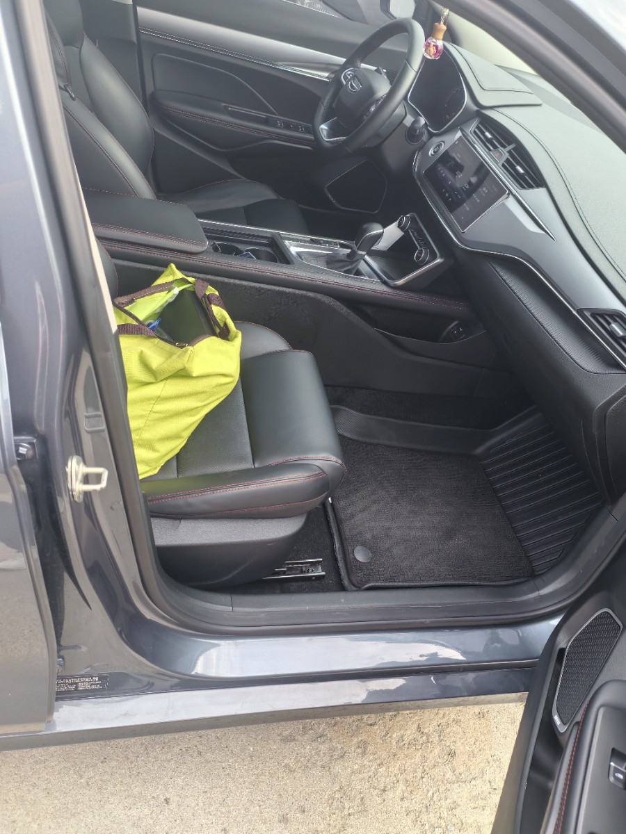GEELY Binray 2020 imagem de carro #9