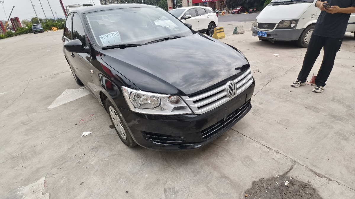 Volkswagen Santana 2016 #2 Volkswagen Santana 2016 car image #2
