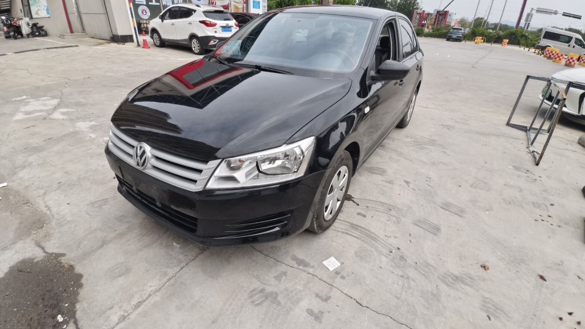 Volkswagen Santana 2016 Volkswagen Santana 2016 car image