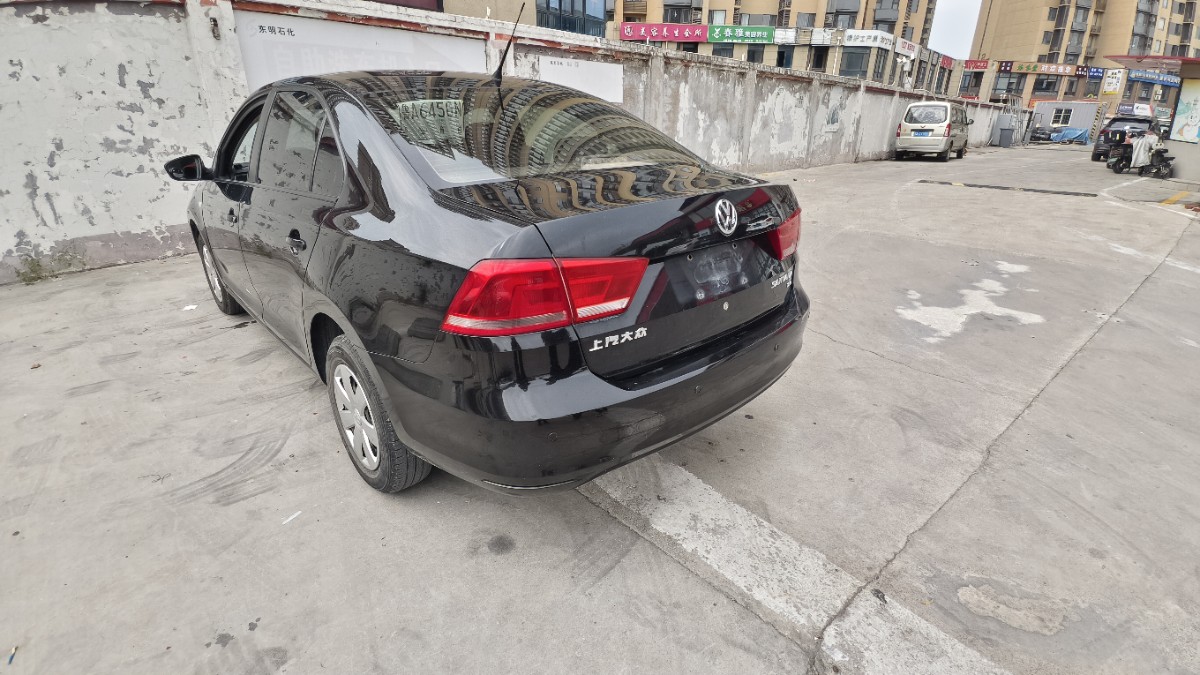 Volkswagen Santana 2016 #6 Volkswagen Santana 2016 car image #6