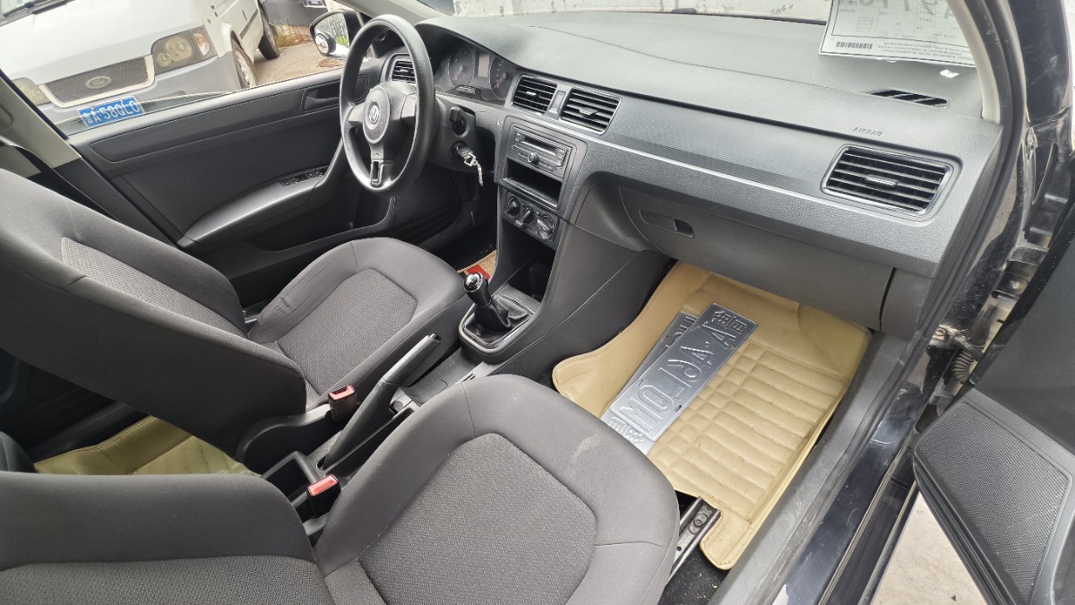 Volkswagen Santana 2016 #3 Volkswagen Santana 2016 car image #3