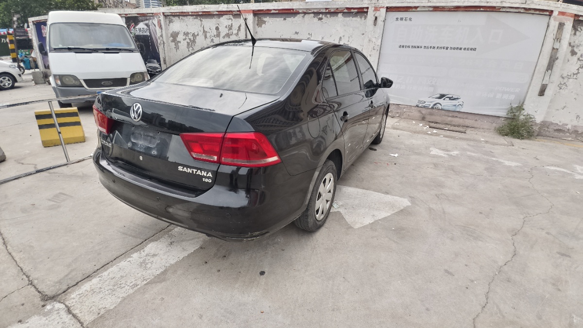 Volkswagen Santana 2016 #5 Volkswagen Santana 2016 car image #5