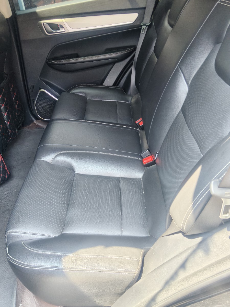GEELY Vision X6 2018 #4 GEELY Vision X6 2018 car image #4