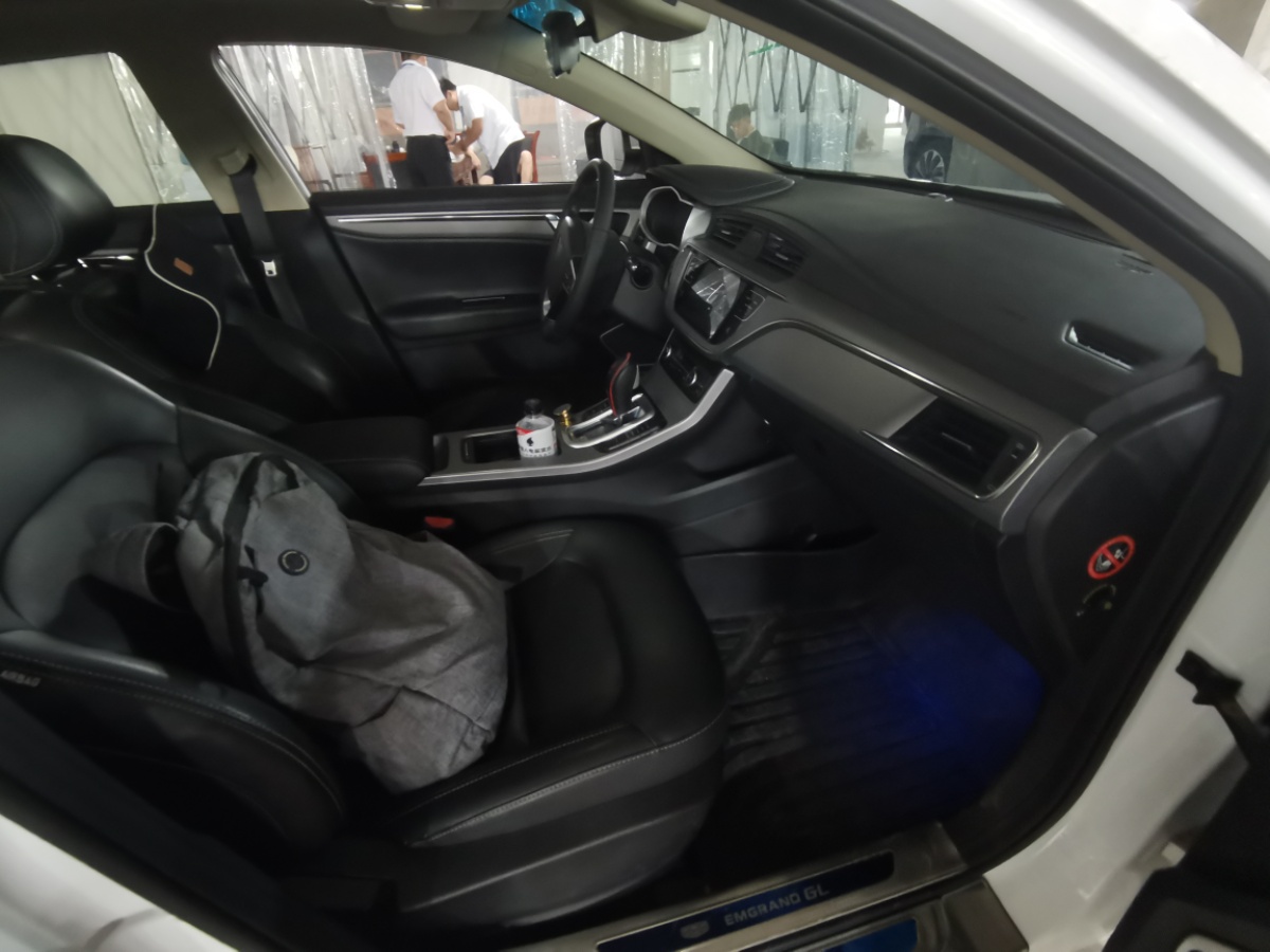 GEELY Emgrand GL 2019 car image #4