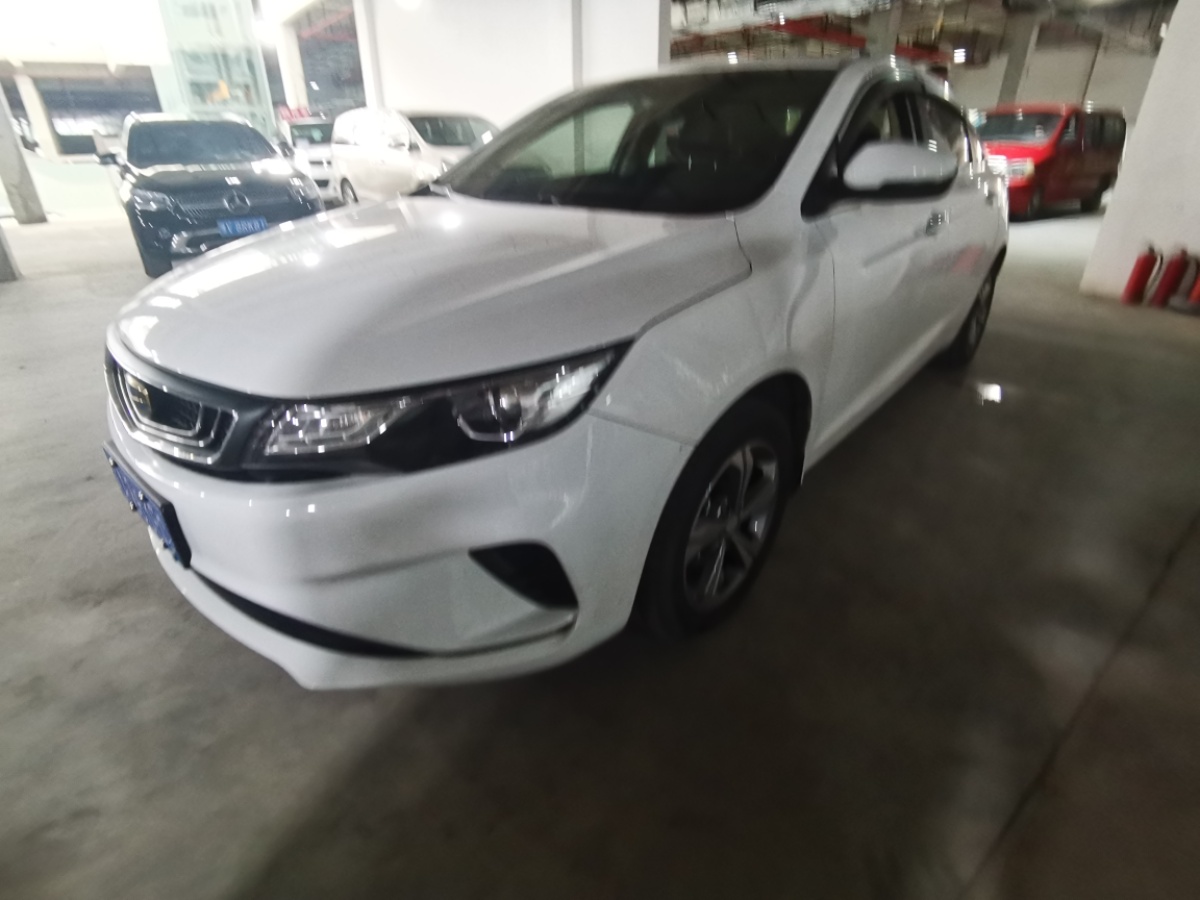 GEELY Emgrand GL 2019 car image 